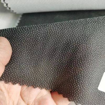 Υφάσματα από σατέν GAOXIN Plain/Twill Woven Fusing Interlining σε ανταγωνιστική τιμή