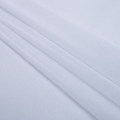 100% Polyester Nonwoven Fabric Roll 1080HF για ράψιμο υλικό Ενσωματώσεις Ενσωματώσεις