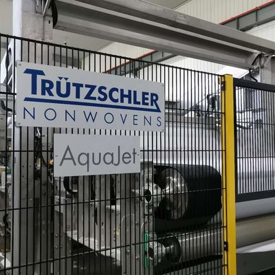 Υφάσματα από δαντέλα υφάσματα από μη υφασμένα δαντέλα ελαφρά και ανθεκτικά για παραγωγή