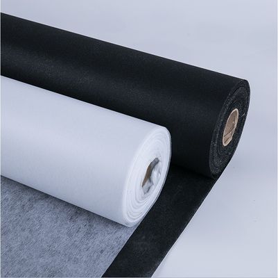 120gm GAOXIN Χημική σύνδεση μη υφασμένο ύφασμα 1025HF 100% πολυεστέρα