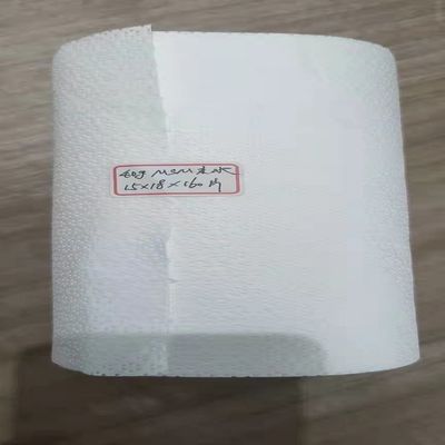 Προστατευτικό υλικό φίλτρου Μη υφασμένα υφάσματα με χρωματισμένο σχέδιο