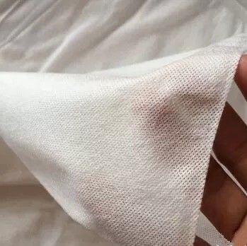 GAOXIN 40um Φόρμα PVA Λύσιμη σε κρύο νερό Μη υφασμένη ταινία για μέση σκληρότητα