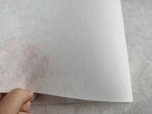 Υλικά ράψιμο Σύνθετο πολυεστέρα μη υφασμένο υφάσματος με επικάλυψη LDPE