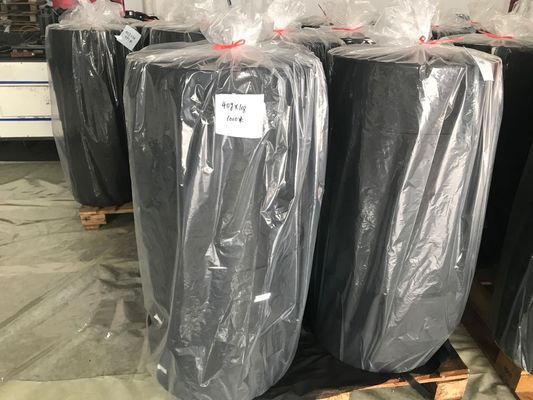 Προϊόντα από ενεργητικές ίνες άνθρακα με προσαρμοσμένο σχήμα