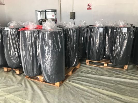 Προϊόντα από ενεργητικές ίνες άνθρακα με προσαρμοσμένο σχήμα