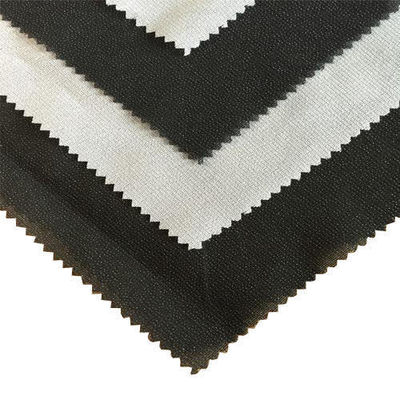 Γυμνάσιο συνδυασμού ιντερφλέινγκ GAOXIN Twill Polyester υφαντικό συνδυασμό ιντερφλέινγκ