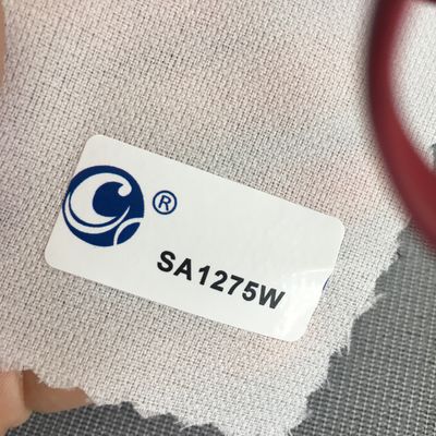 Γυμνάσιο συνδυασμού ιντερφλέινγκ GAOXIN Twill Polyester υφαντικό συνδυασμό ιντερφλέινγκ