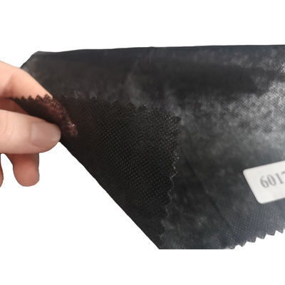 50% Πολυεστέρα 50% Νάιλον Fusible Interlining Iron για την GAOXIN 6018