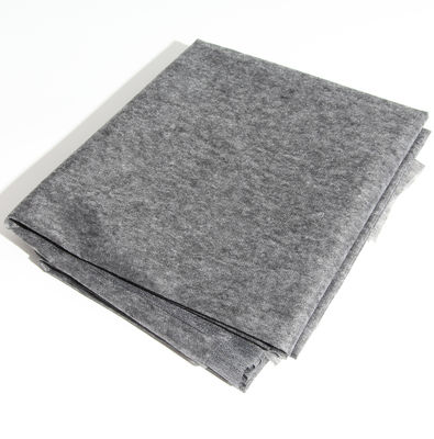 50% Πολυεστέρα 50% Νάιλον Fusible Interlining Iron για την GAOXIN 6018