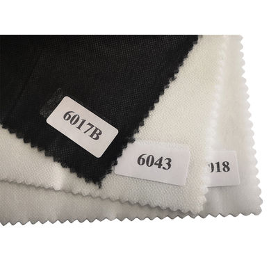 50% Πολυεστέρα 50% Νάιλον Fusible Interlining Iron για την GAOXIN 6018