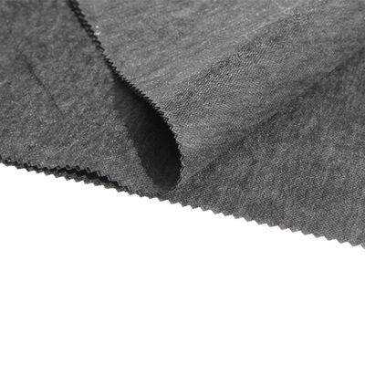 50% Πολυεστέρα 50% Νάιλον Fusible Interlining Iron για την GAOXIN 6018