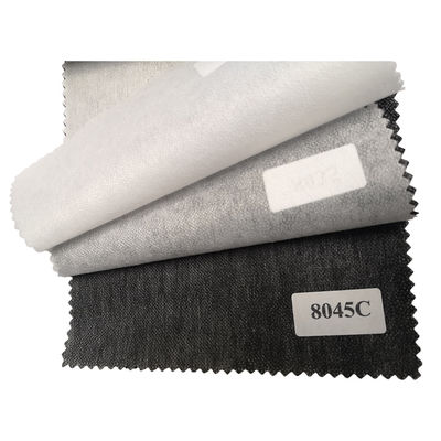 50% Πολυεστέρα 50% Νάιλον Fusible Interlining Iron για την GAOXIN 6018