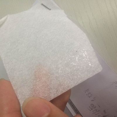 7 Ημέρες Προπαρασκευαστικό χρόνο παραγγελίας δείγματος Υποστηριζόμενο Gaoxin Χημικό σύνδεσμο Μη υφαντικό συνδετικό 100% πολυεστέρας