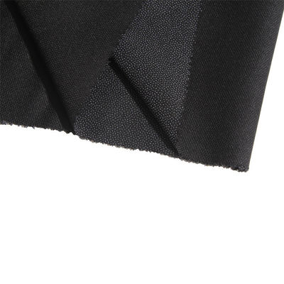 40gm /-2g CP66 Mesh GAOXIN 40100W Wrap Knit Woven Fusing Interlining με πρότυπα