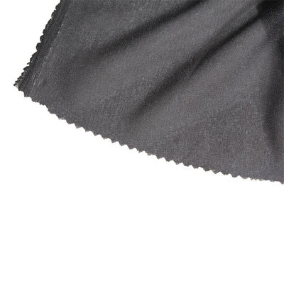 40gm /-2g CP66 Mesh GAOXIN 40100W Wrap Knit Woven Fusing Interlining με πρότυπα