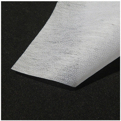 100% Polyester GAOXIN Χημική σύνδεση Μη υφασμένα ενδύματα για ενδύματα