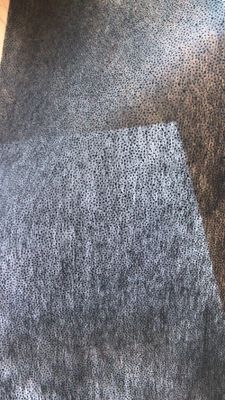 GAOXIN μη υφασμένο ύφασμα για αποσκευές Μαύρο ενεργοποιημένο άνθρακα Αδιάβροχη ίνες σε προσιτή τιμή