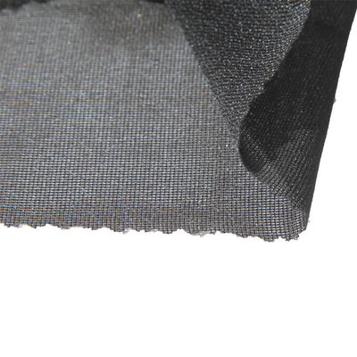 100% Polyester Cp66 Mesh Fabric για ένδυση Fusing Interfacing Interlinings Linings