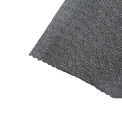 30G / 45G / 55G κ.λπ. Κύκλωμα Tricot Fusible Interlining 100% Polyester