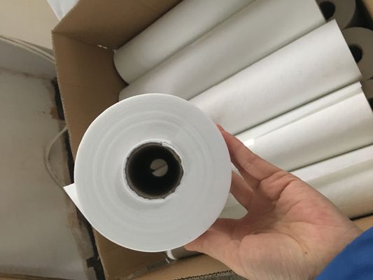 Εύκολο σε 20gsm-120gsm κόψτε μακριά κεντήματα Υποστήριξη για ακριβή και λεπτομερή κεντήματα