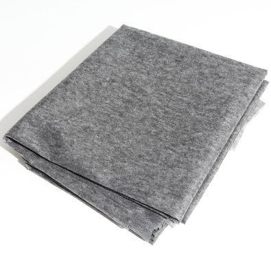 150cm πλάτος GAOXIN Micro Dot Nonwoven Fusible Interlining PA/PES Coating Περιλαμβάνεται
