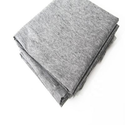 150cm πλάτος GAOXIN Micro Dot Nonwoven Fusible Interlining PA/PES Coating Περιλαμβάνεται