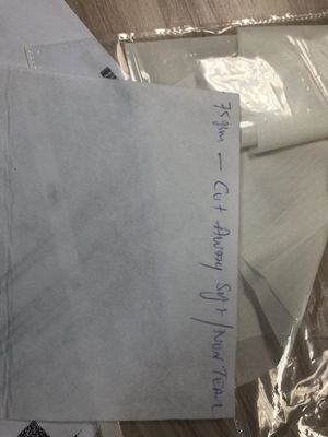GAOXIN Μη υφασμένα κεντήματα Επιστροφή κόψιμο Εναρμόνιση Εναρμόνιση Ελαφριά και μακρά διάρκεια