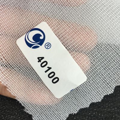 Υφασματικές ενδυμασίες Fusing Interlinings Linings GAOXIN Fusible Woven Polyester 40gsm /-2g Custom Width