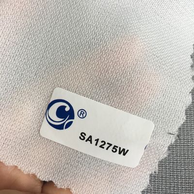 Υφασματικές ενδυμασίες Fusing Interlinings Linings GAOXIN Fusible Woven Polyester 40gsm /-2g Custom Width