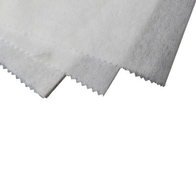 GAOXIN Μη υφασμένο χαρτί Fusible Interlining για ένδυση Fusing Technology Basecloth