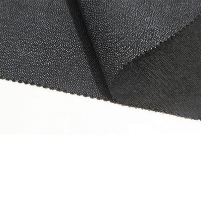 GAOXIN Μη υφασμένο χαρτί Fusible Interlining για ένδυση Fusing Technology Basecloth