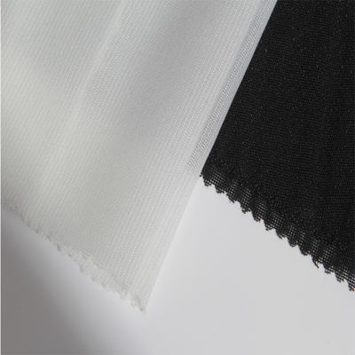 Διάφραξη CP66 GAOXIN Wrap πλέξιμο υφασμένο σύντηξη Interlining από 100% πολυεστέρα μέσα στις ανάγκες σας