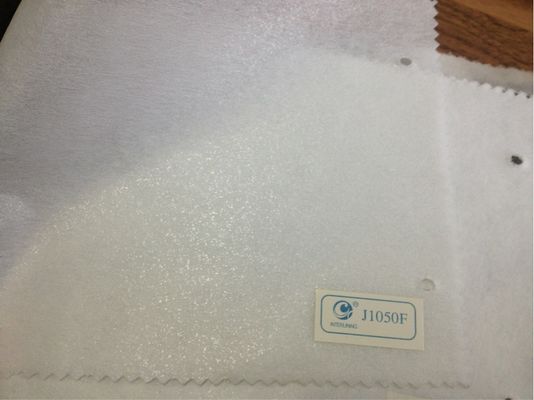 Καλύτερο Gaoxin 16-100gm Χρώμα λευκό ανακυκλώσιμο πολυεστέρα μη υφασμένο ενσωματωμένο για felt