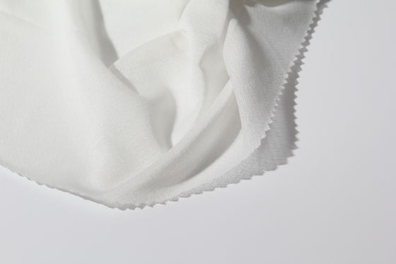 Υφαντικό μαύρο 100% πολυεστέρα Tricot Warp πλεκτό σύνδεσμο ύφασμα