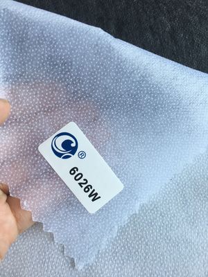 GAOXIN Ανθεκτικό στη συρρίκνωση αυτοκόλλητο συντηρητικό μη υφαντικό ενδυματικό ενδυματικό συνδυασμό 16-100gm