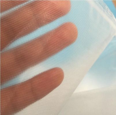 100-152cm πλάτος Μαύρη ταινία PVA για κεντήματα Υποστήριξη Λύεται γρήγορα σε κρύο νερό