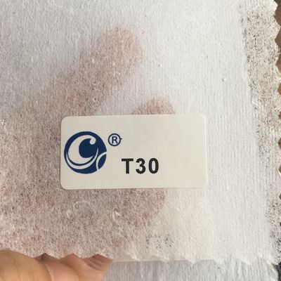 Γυμναστικό συνδυασμό διασύνδεσης GAOXIN Χημικά δεσμά σχίσιμο αποσύνδεση σταθεροποιητής ενδιάμεση κέντραση χαρτί υποστήριξης