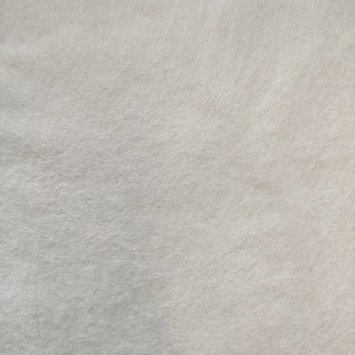20gsm-120gsm Διαλυτές σε ζεστό νερό PVA μη υφαντικό υφάστιο μη υφαντικό ενδιάμεσο στρώμα για συγκόλληση ενδυμάτων