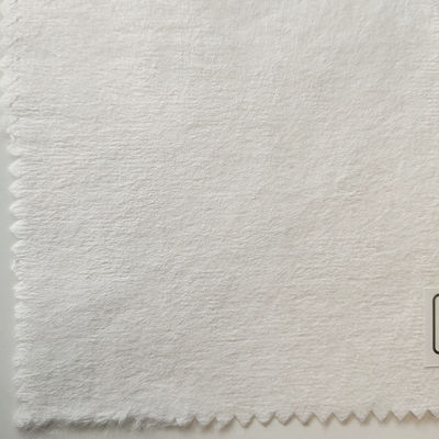 20gsm-120gsm Διαλυτές σε ζεστό νερό PVA μη υφαντικό υφάστιο μη υφαντικό ενδιάμεσο στρώμα για συγκόλληση ενδυμάτων