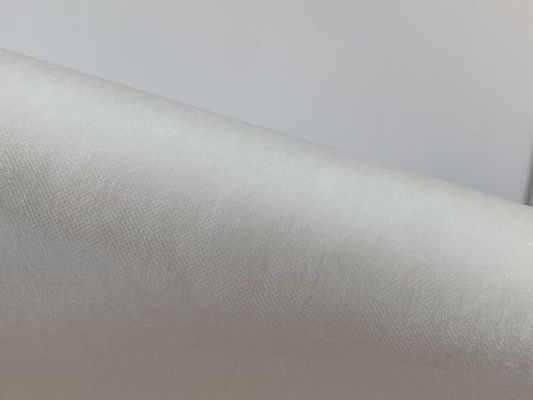 Ελαφριά ταινία διαλυτή σε κρύο νερό 60gm PVA 35mu μη υφαντική για GAOXIN Manufactory Benefit