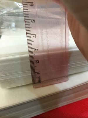 Ο σταθεροποιητής μεσαίας σκληρότητας της Gaoxin είναι η προτιμώμενη επιλογή για κεντήματα