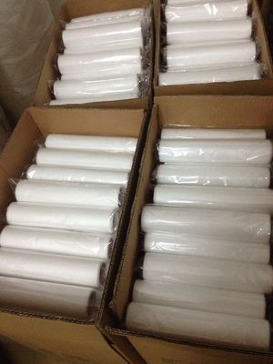 GAOXIN Μη υφασμένη υποστήριξη Πολυεστέρα Cutway ή Tearway Embroidery Μη υφασμένη υποστήριξη