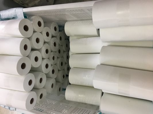 GAOXIN Μη υφασμένη υποστήριξη Πολυεστέρα Cutway ή Tearway Embroidery Μη υφασμένη υποστήριξη