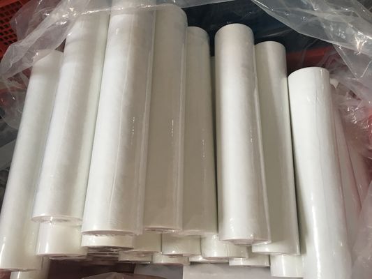 Η GAOXIN προμηθεύει απευθείας υφάσματα από βαμβάκι/πολυεπένδυση με κόλλα πλάτους 100-152cm