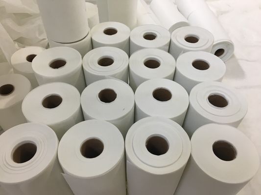 Γκρι 20gsm-120gsm Θερμοσυσκευαστικό Tearaway με Τεχνολογία Θερμοσυσκευασμού στην GAOXIN