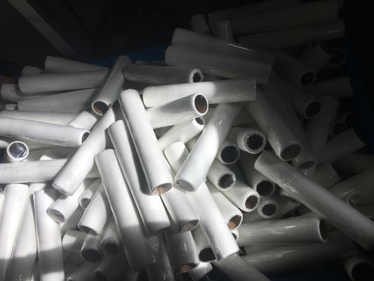 Γκρι 20gsm-120gsm Θερμοσυσκευαστικό Tearaway με Τεχνολογία Θερμοσυσκευασμού στην GAOXIN